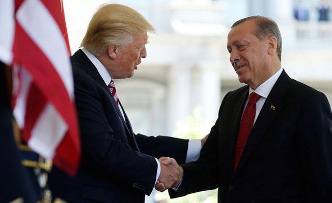 Beyaz Saray’da tarihi görüşme 2 saat sürdü