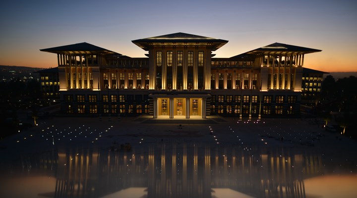Saray'ın Sayıştay raporları ortaya çıktı