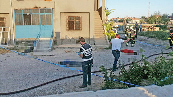 Konya'daki Dedeoğulları katliamının dakika dakika nasıl işlendiği ortaya çıktı