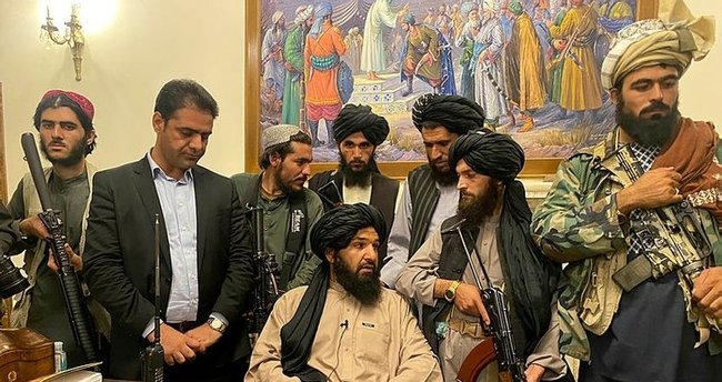 Taliban, hükümet yetkililerine ilişkin kararını açıkladı