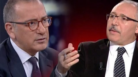 Fatih Altaylı'dan Abdulkadir Selvi'ye zehir zemberek sözler!