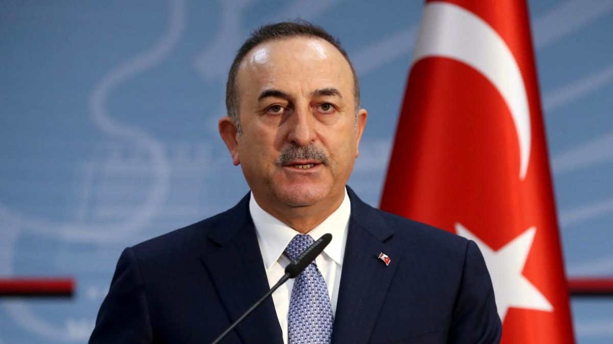 Çavuşoğlu: "Taliban'ın verdiği mesajları olumlu karşılıyoruz"