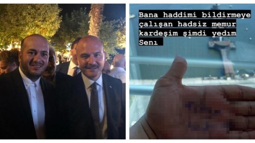 Uyuşturucuyla yakalanıp, polisleri tehdit etmişti... Sadık Yıldırım serbest!