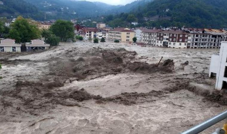 Sel felaketinden günler sonra gelen flaş açıklama