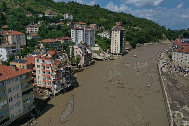 Bozkurt'ta onlarca can ve mal kaybına neden olmuştu... İhmal ortaya çıktı