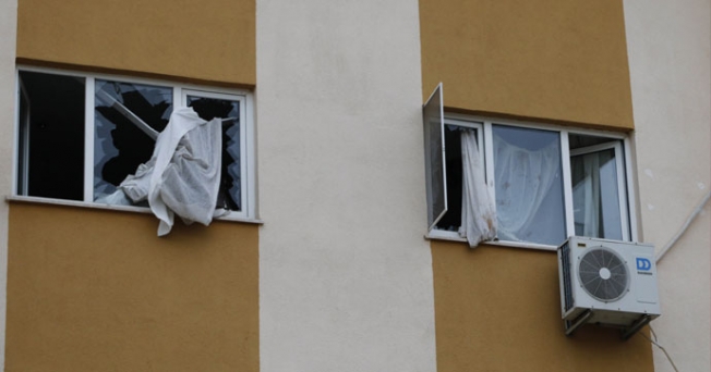 Apartman dairesinde patlama!.. 2 ölü!