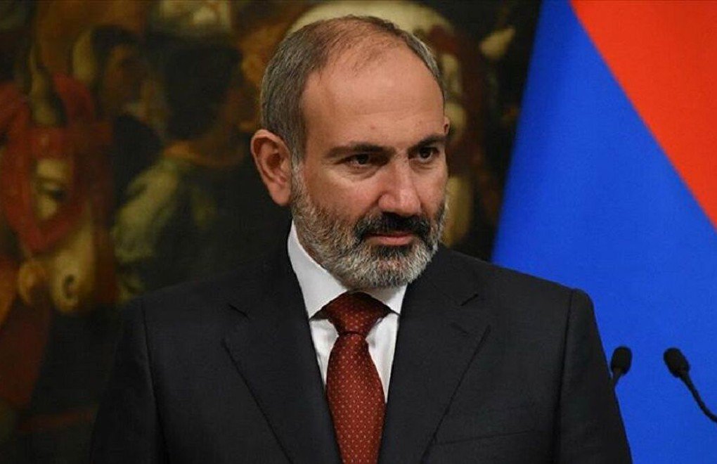 Paşinyan'dan çarpıcı Türkiye açıklaması