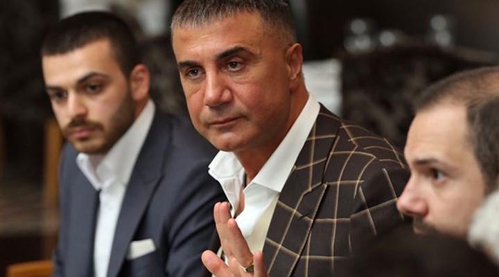 Sedat Peker gündeme getirmişti... O isme ilişkin FETÖ dosyası kapatıldı