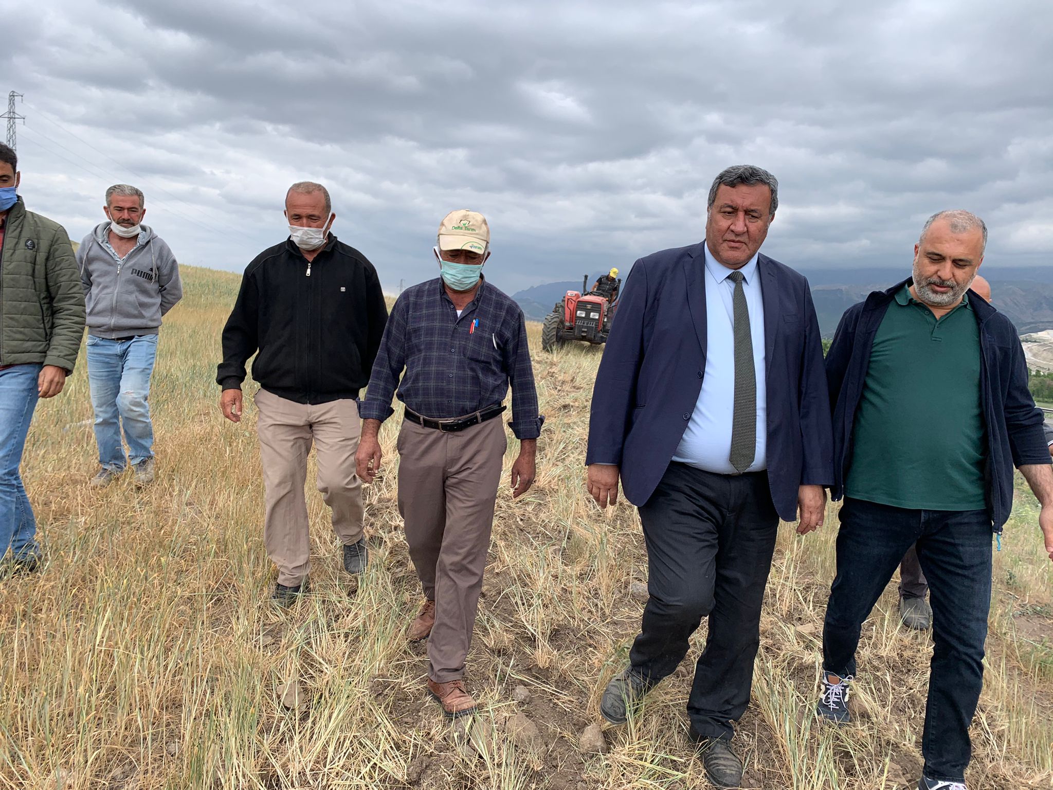 CHP'li Gürer: ”Niğde ili iki katı tarım alanı AKP iktidarı döneminde tarım dışı kaldı”