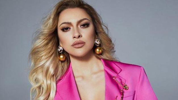 İmaj değiştiren Hadise'yi gören tanıyamadı