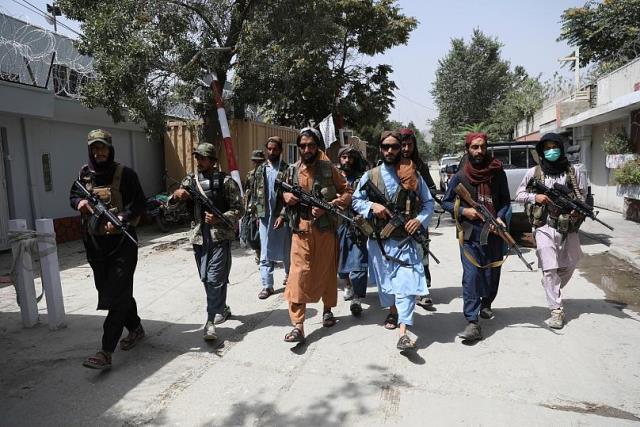 AKP, Taliban'la masaya oturacak mı?