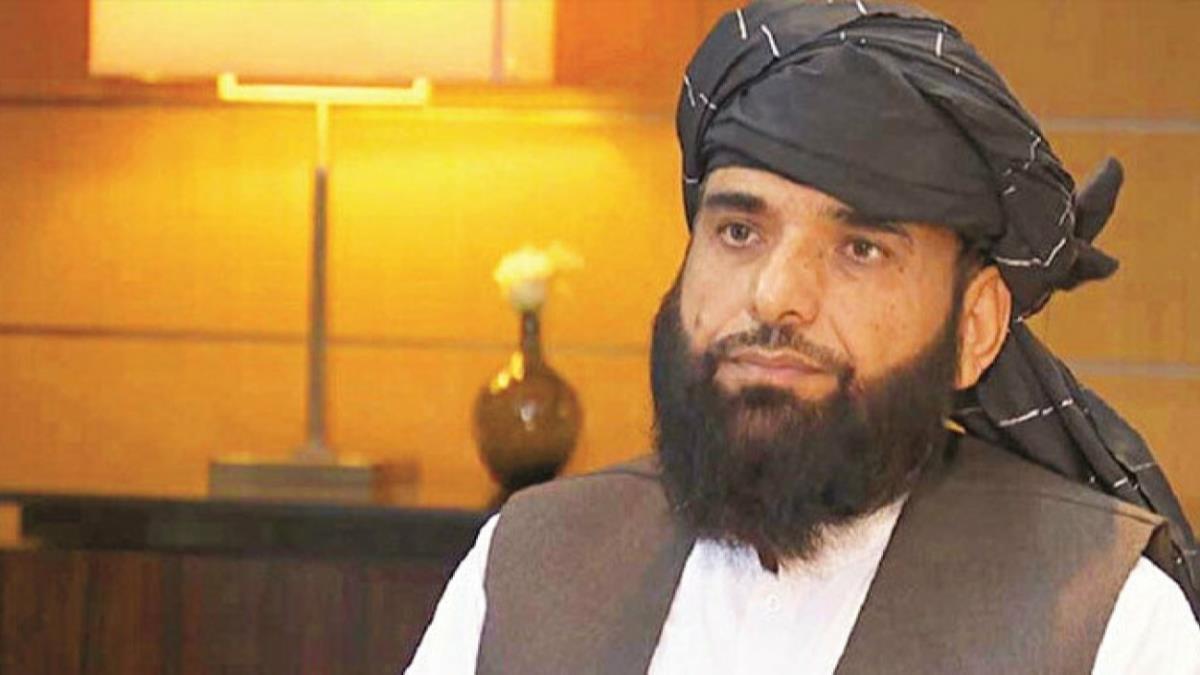 Taliban Sözcüsünden Türkiye'ye ilişkin flaş açıklamalar "İhtiyacımız var"