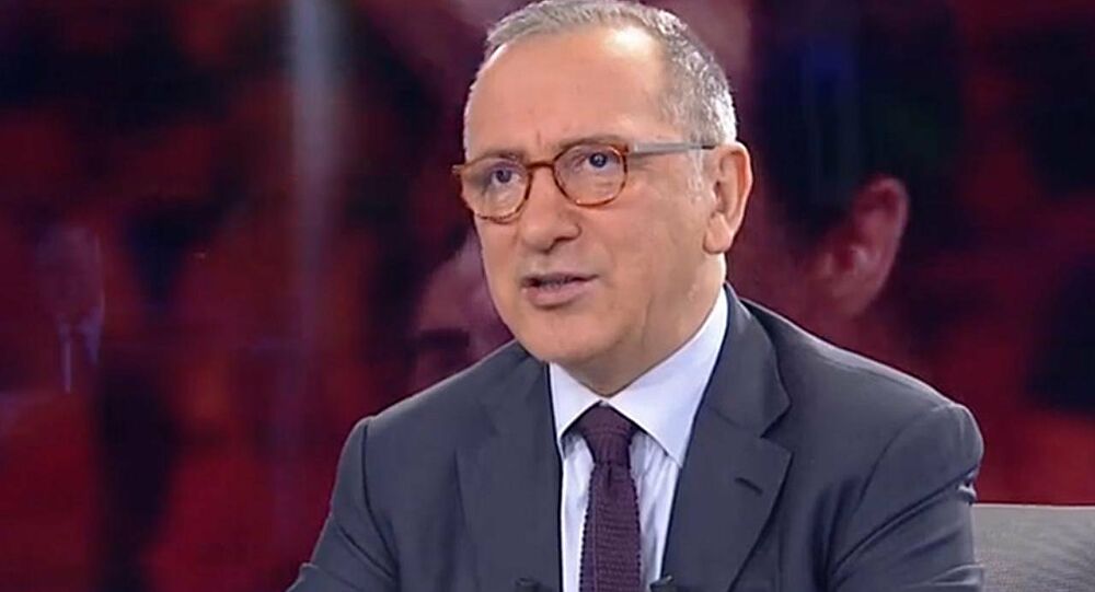 Fatih Altaylı'yı "ölüm kalım meselesi" diyerek arayan kimdi?