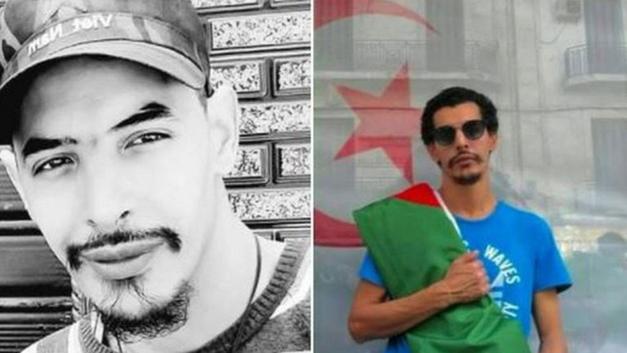 Yangına yardıma giden Djamel Ben İsmail yakılarak öldürüldü