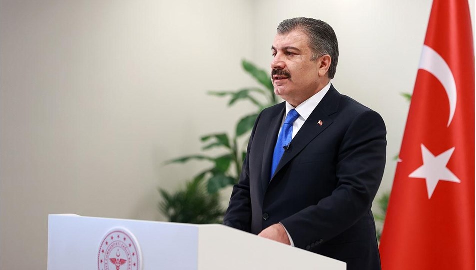 Fahrettin Koca açıkladı! Tam kapanma geri mi geliyor?