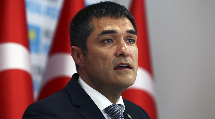 İYİ Parti İstanbul İl Başkanı Buğra Kavuncu'ya saldırı!