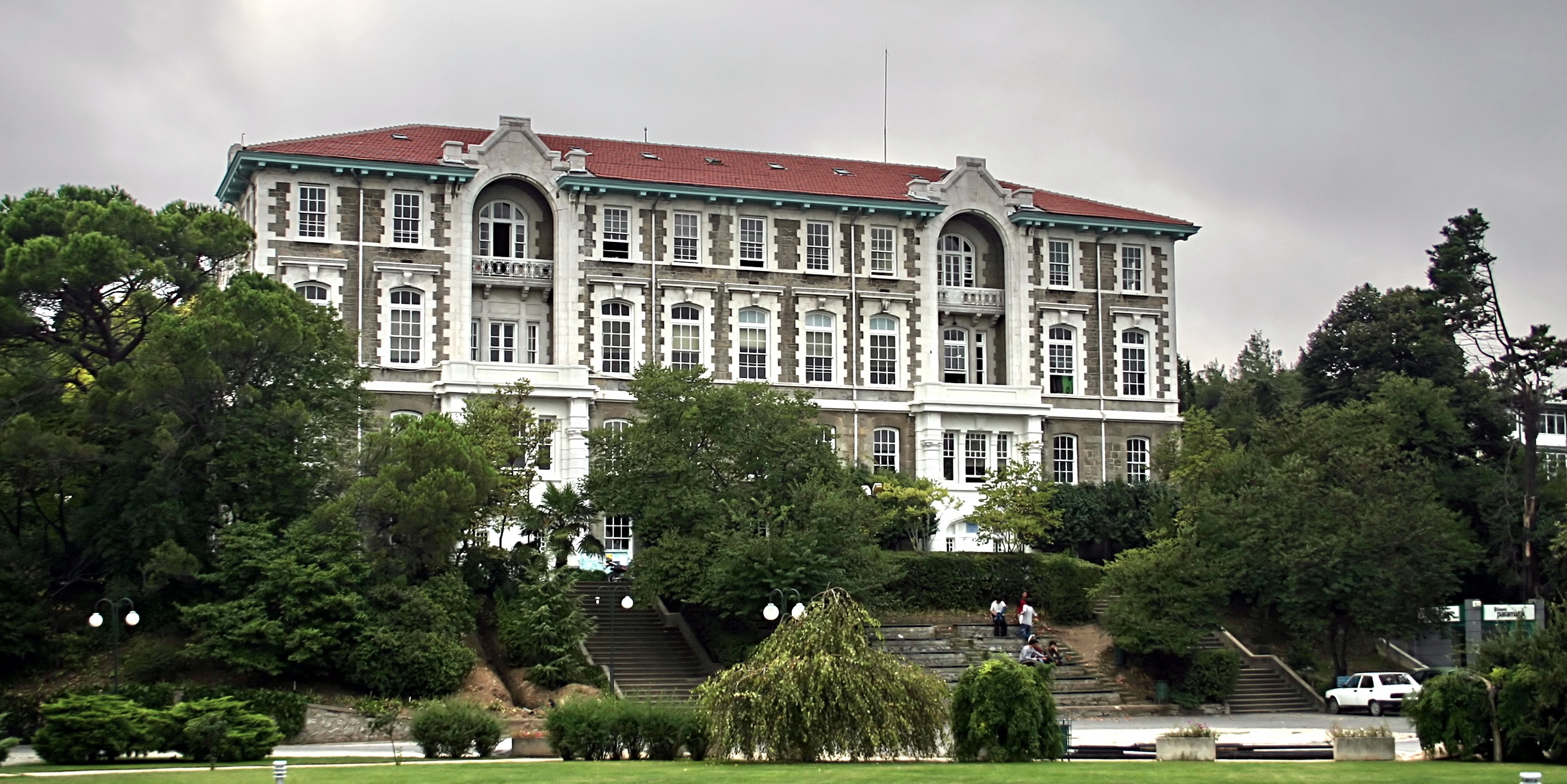 Boğaziçi Üniversitesi'nin yeni rektörü açıklandı