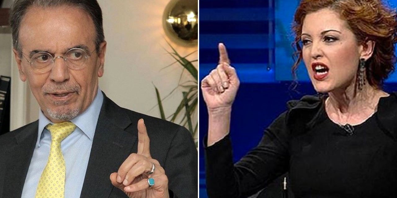 Polemik devam ediyor: Nagehan Alçı yine Mehmet Ceyhan’ı hedef aldı!