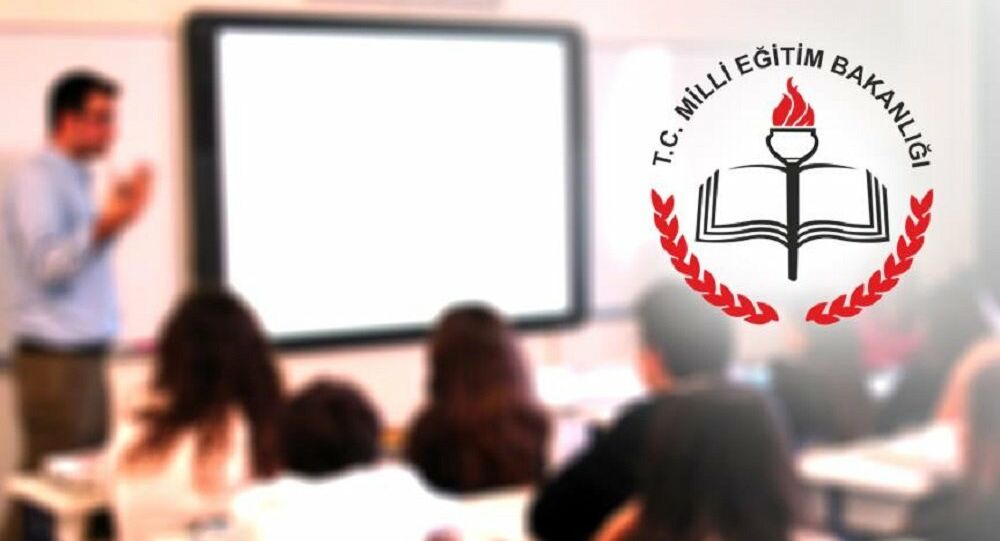 Milli Eğitim Bakanlığı'ndan 'yüz yüze eğitim' yazısı!