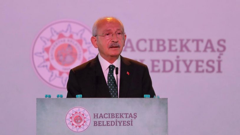 Kılıçdaroğlu: "Sığınmacıları davul-zurnayla uğurlayacağımız günleri inşa etmeliyiz"