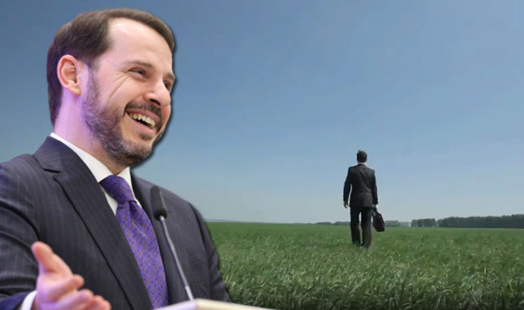 Flaş...  Berat Albayrak ve 8 isme suç duyurusu!