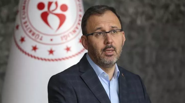 Gençlik ve Spor Bakanı duyurdu! 4346 kadrolu işçi alımı...