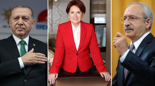 Kılıçdaroğlu'ndan sonra Akşener'den Erdoğan'a tepki geçikmedi!  "Koltuğu kurtarmak için şimdi de İngilizlerin mi taşeronu oluyorsun..."