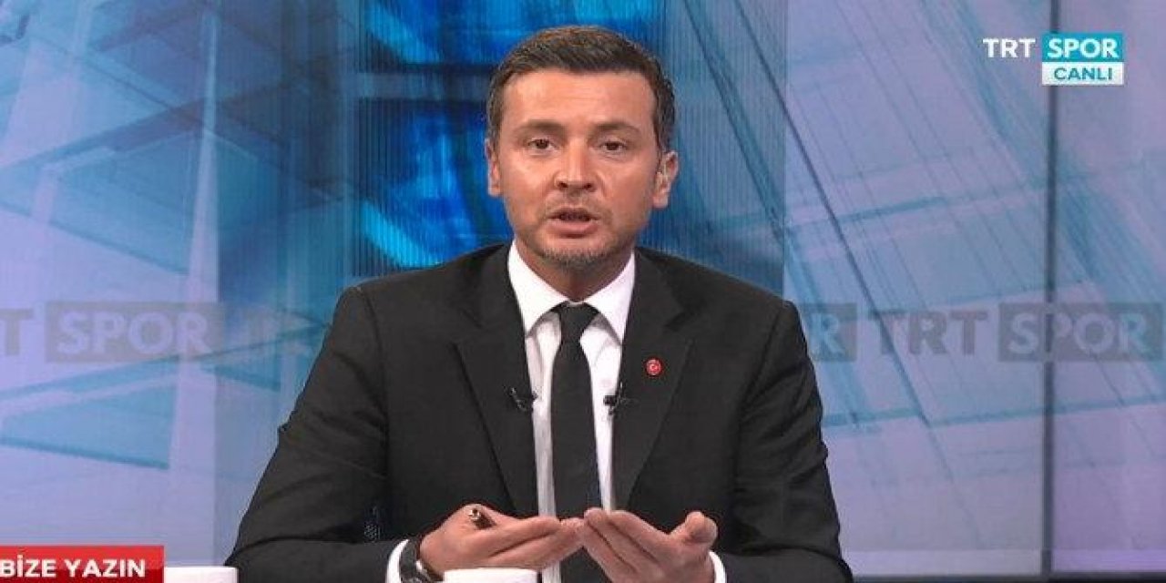 TRT'den ayrılan Ersin Düzen'in yeni adresi belli oldu
