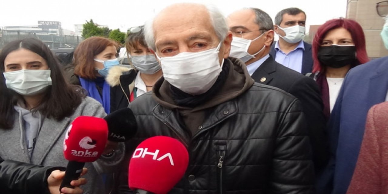 Usta sanatçı Genco Erkal'a "Cumhurbaşkanına Hakaret"ten 4 yıla kadar hapis istendi