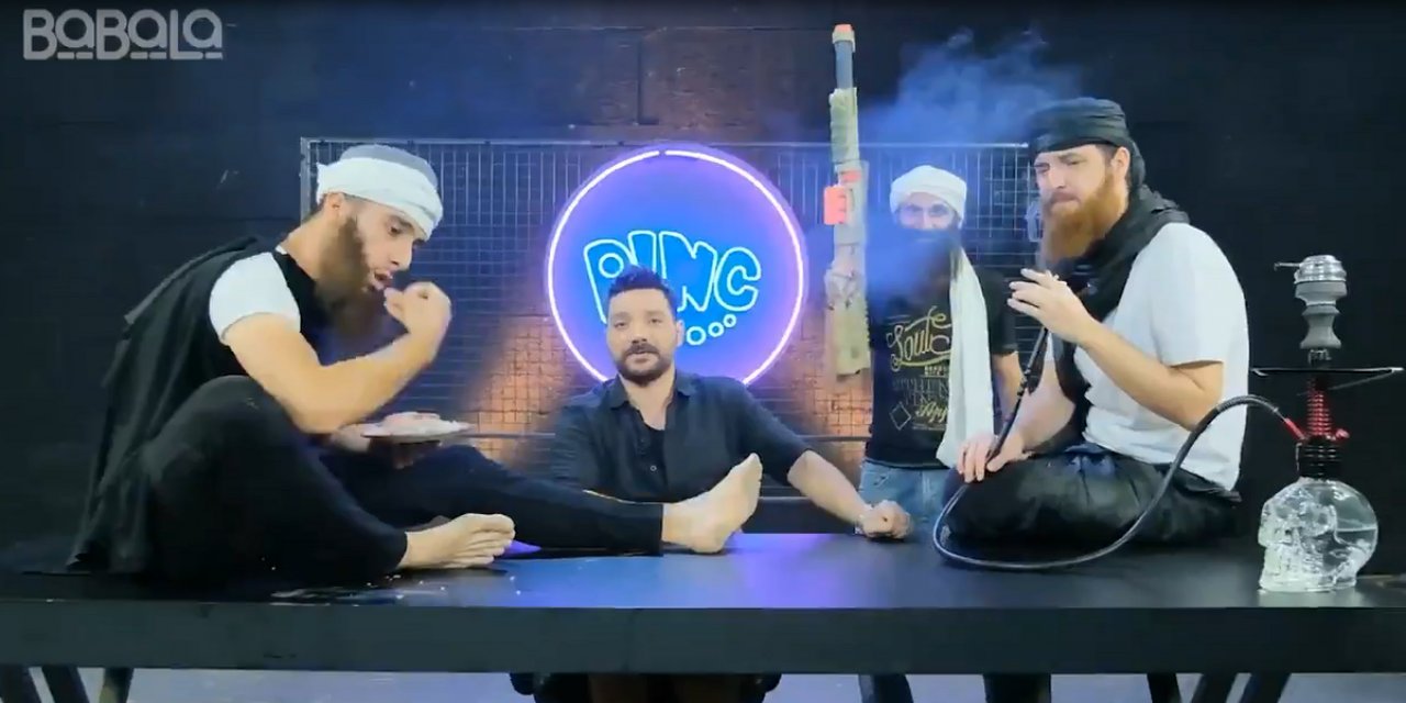 Oğuzhan Uğur’un P!NÇ programı fragmanına suç duyurusu!