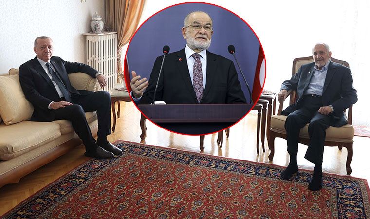Temel Karamollaoğlu yanıt verdi: Milli görüş lideri kim?