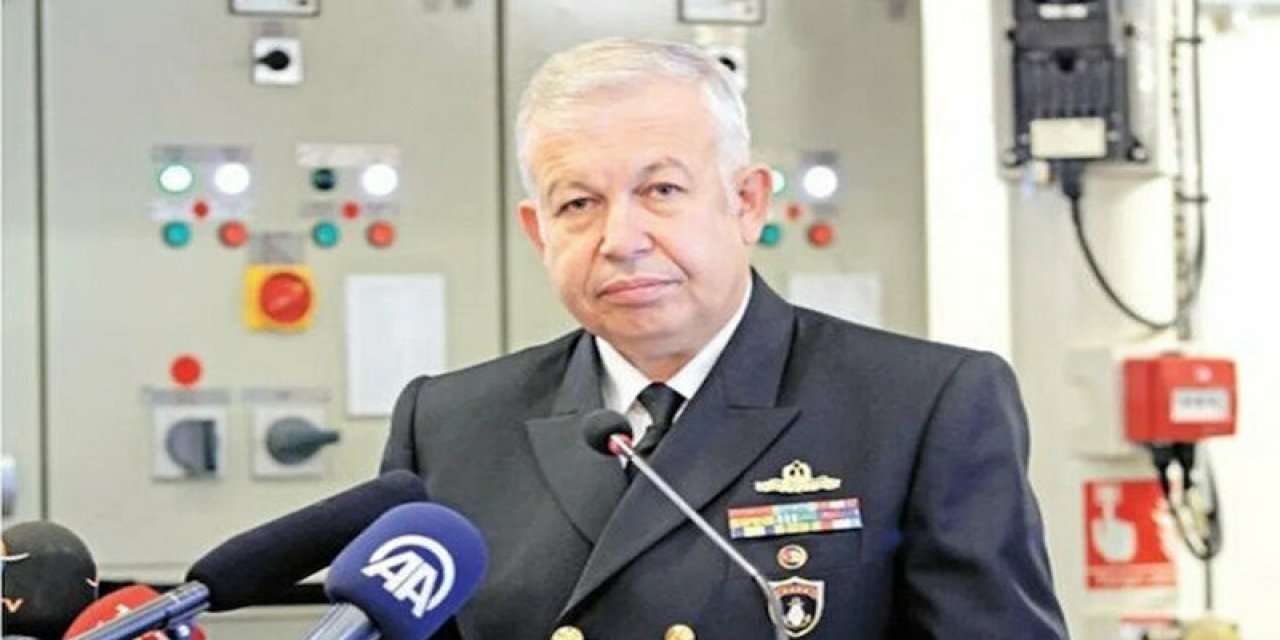 Emekli Amiral Cihat Yaycı’dan kritik uyarı: FETÖ 3K ile yeniden ülkeyi ele geçirebilir