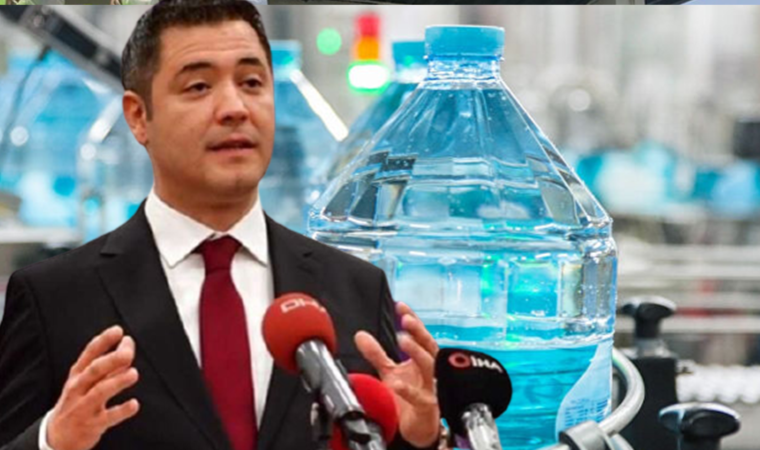 İstanbul Büyükşehir Belediyesi'nden 'Hamidiye Su' yanıtı!