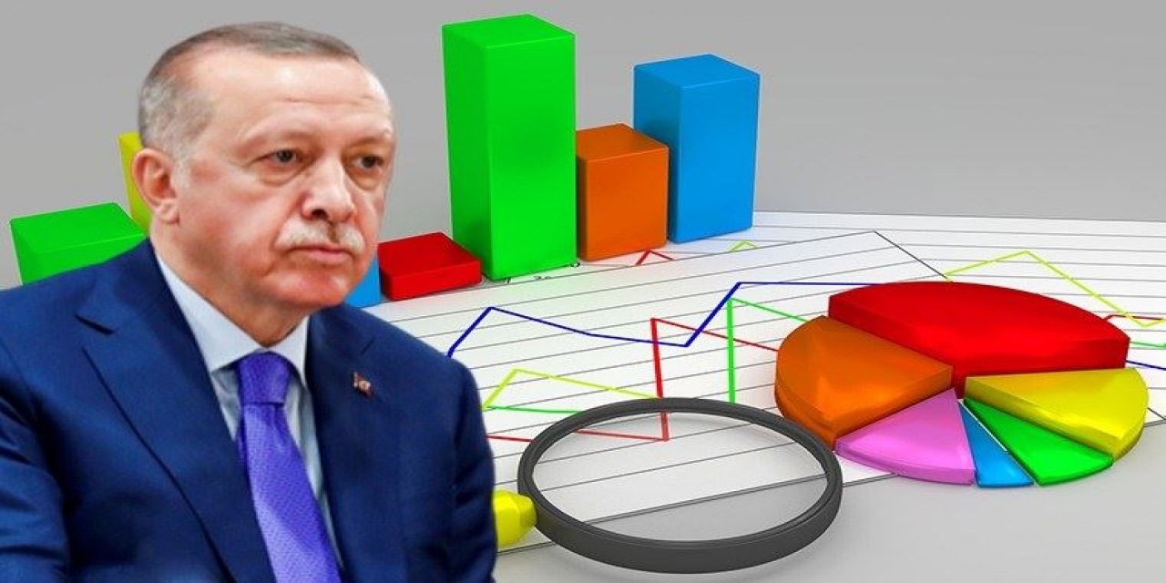 Erdoğan'a yine anket şoku: "Neresinden toplarsan topla olmuyor..."