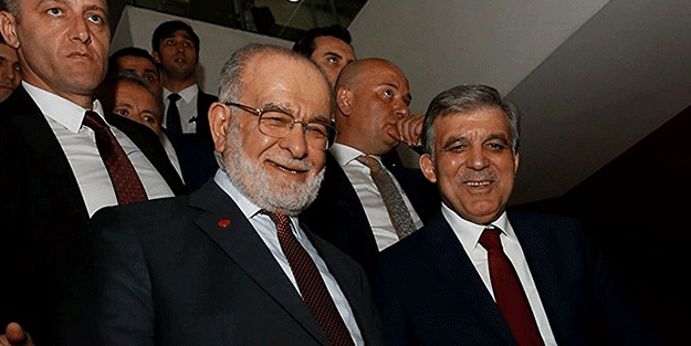 Abdullah Gül Cumhurbaşkanı adayı olacak mı? Saadet Lideri Karamollaoğlu o iddiayı değerlendirdi!