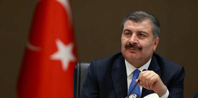 Sağlık Bakanı'ndan gece yarısı paylaşımı!