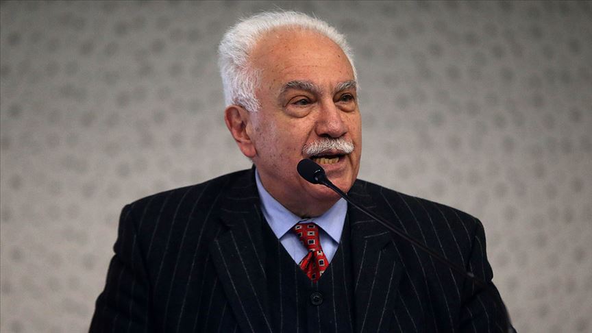 Perinçek'ten yine skandal ifadeler: Taliban'ı eşek gibi tanıyacaklar