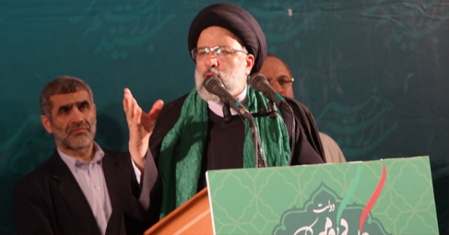 Ruhani'ye meydan okudu