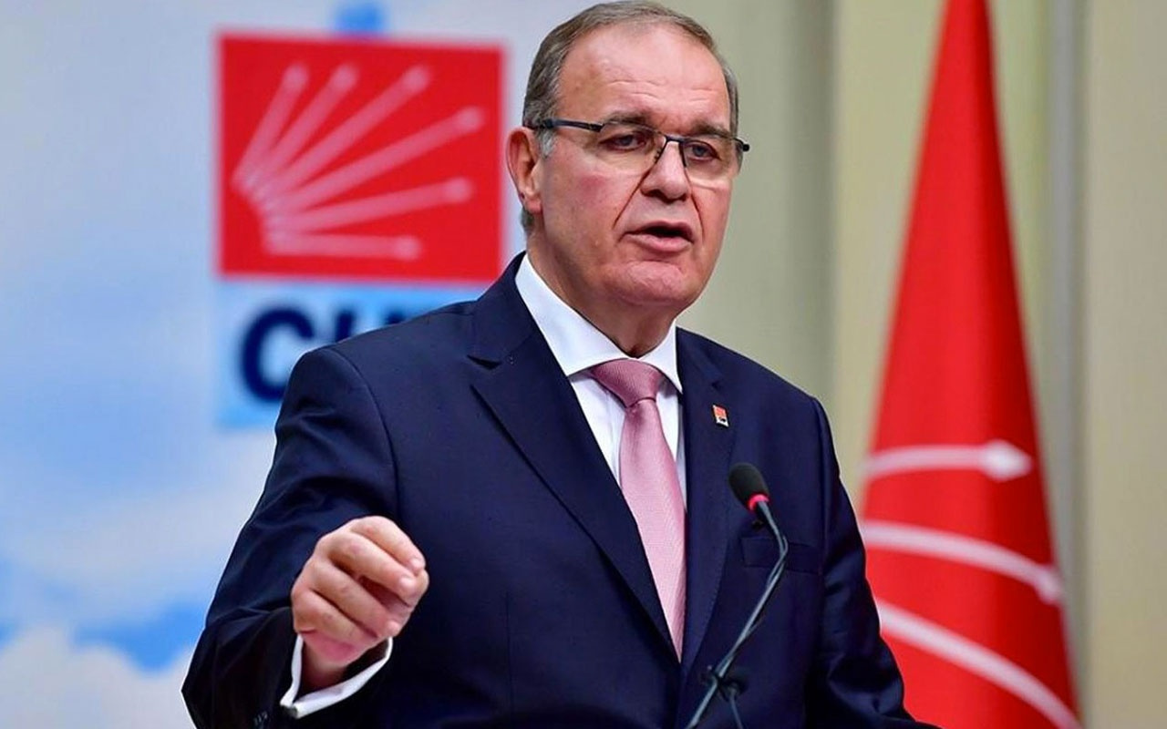 CHP Sözcüsü Faik Öztrak: Biz, ülkemizin “egemen güçlerin Afgan gettosu” haline getirilmesine asla izin vermeyiz