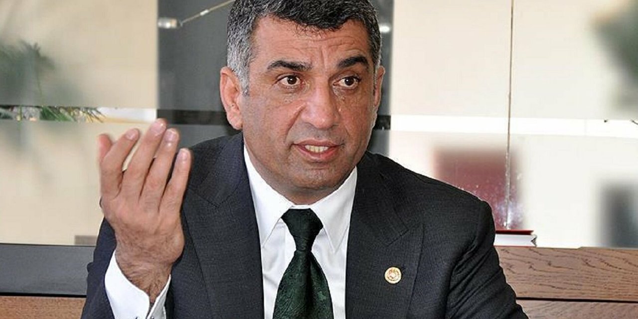 CHP'li Gürsel Erol'dan çarpıcı sözler: Bunun arkasında AKP Elazığ il yöneticileri var