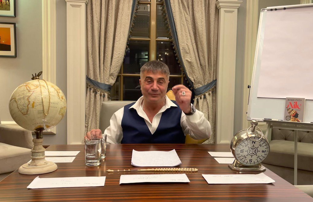 Sedat Peker'in kiminle akraba olduğu şaşırttı.