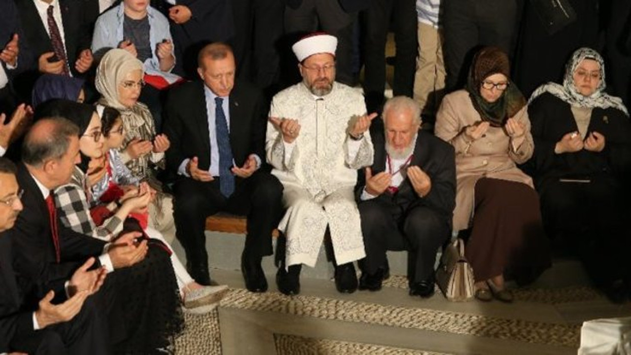 İktidar'dan tarikata vergi muafiyeti müjdesi