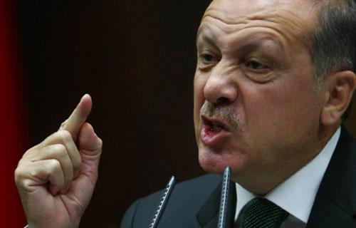 Yeni Akit'in hedefinde Erdoğan var