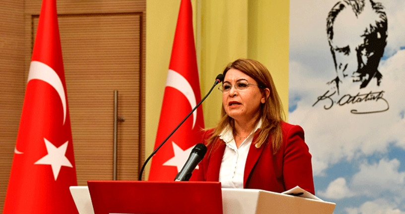 CHP'li Karaca: "Kadın düşmanı Taliban anlayışı ülkemizde hakim değilse bu Cumhuriyet sayesindedir"