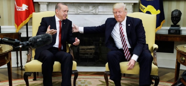 Trump, Erdoğan'dan onu istedi