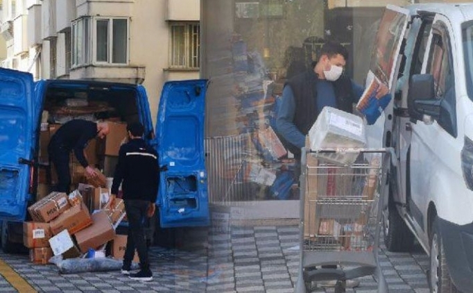 Kargo şirketine siber saldırı düzenlendi