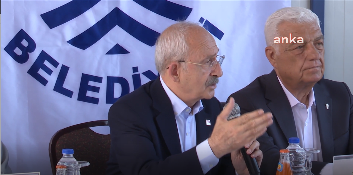 CHP Lideri Kılıçdaroğlu: "11 büyükşehir belediyesi olarak vatandaşa yüklenen bu borcu üstleneceğiz"