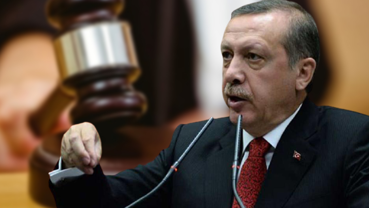 38 bin 581 kişi... Erdoğan döneminde 'Cumhurbaşkanına hakaret davası'nda rekor kırıldı