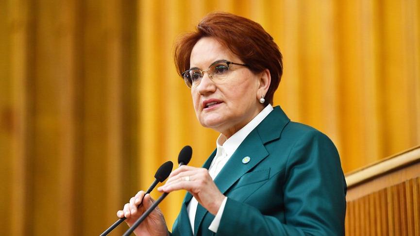 Akşener'den Kılıçdaroğlu'na destek