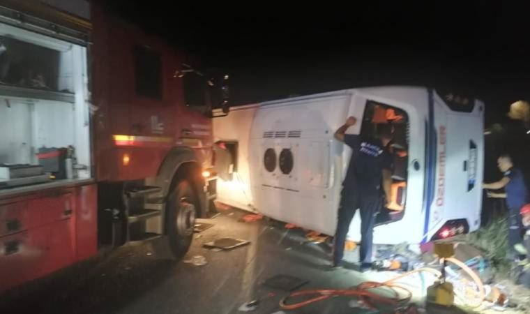 Çok sayıda ölü ve yaralı